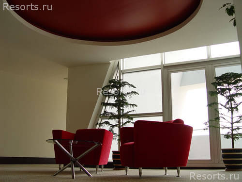 Blue Garden Hotel 8
